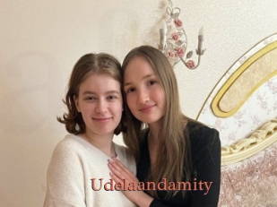Udelaandamity