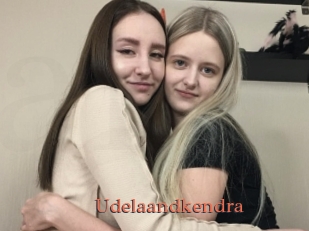 Udelaandkendra