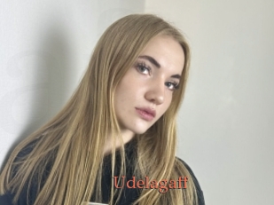 Udelagaff