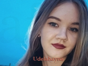 Udelahayna