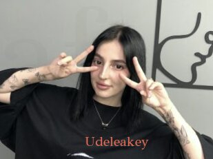 Udeleakey