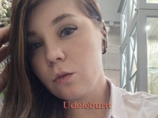 Udeleburtt