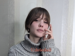 Udeledail