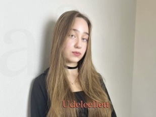 Udeleellett