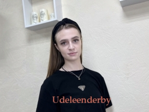 Udeleenderby