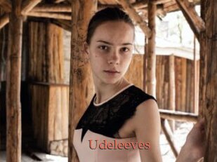 Udeleeves