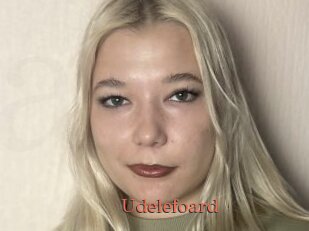 Udelefoard