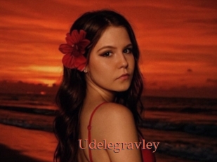 Udelegravley