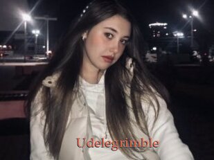 Udelegrimble