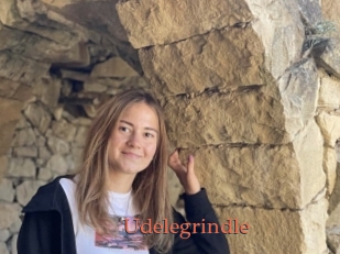 Udelegrindle