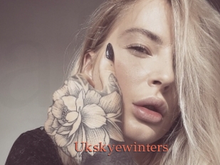 Ukskyewinters