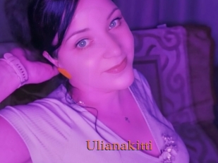 Ulianakitti
