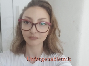 Unforgettablemik