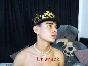 Ur_snack