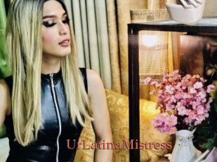 UrLatinaMistress