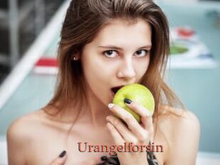 Urangelforsin