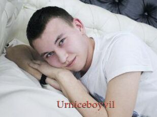 Urniceboyvil