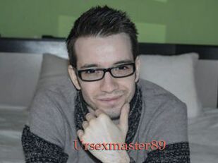 Ursexmaster89