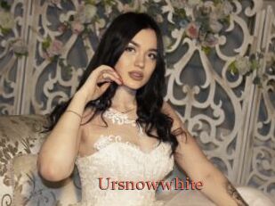 Ursnowwhite