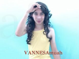VANNESAmuah