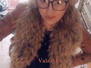 Valaryks