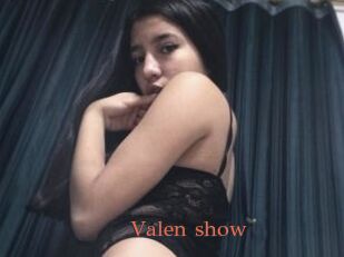 Valen_show