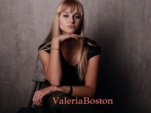 ValeriaBoston