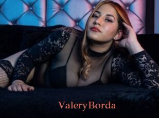 ValeryBorda