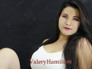 ValeryHamilton