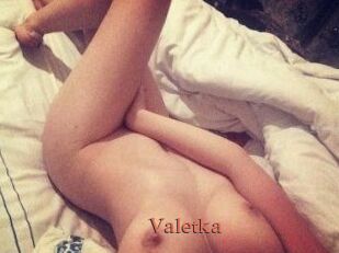 Valetka