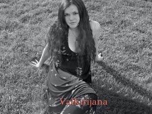 Valkirijana