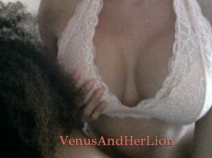 VenusAndHerLion