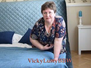 VickyLustyBBW