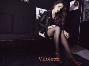 Viiolette