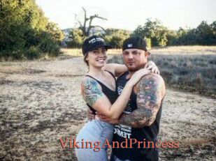 VikingAndPrincess