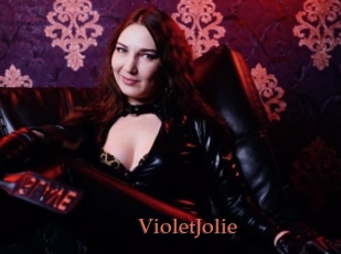 VioletJolie Anal Favorite