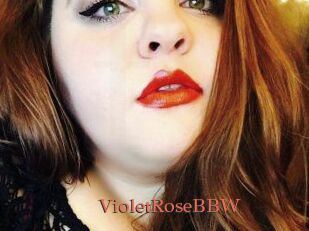 VioletRoseBBW
