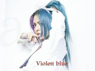 Violett_blue