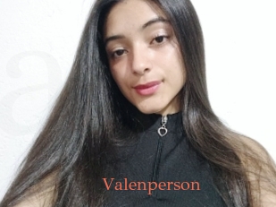 Valenperson