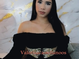 Valeriaacastellanoos