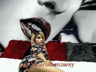 Valeriabenzsexy