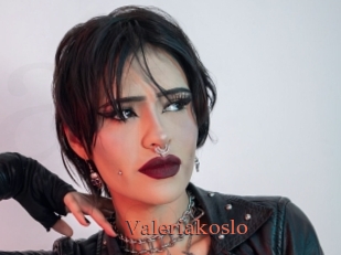 Valeriakoslo