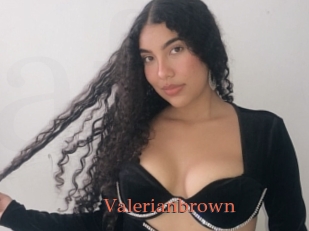Valerianbrown