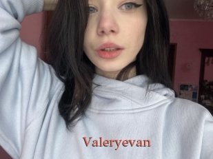 Valeryevan