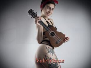 Valeryhaze