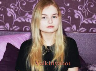 Valkiriyahot