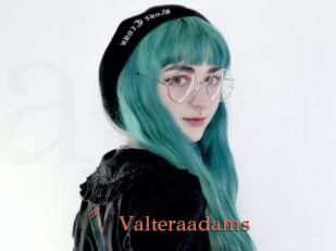 Valteraadams