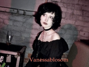 Vanessablosom