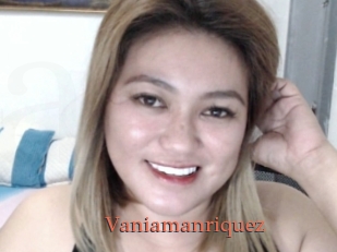 Vaniamanriquez