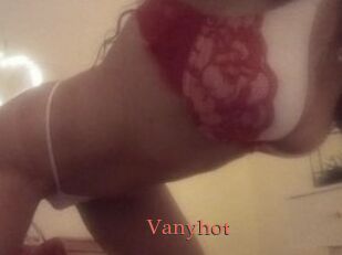 Vanyhot